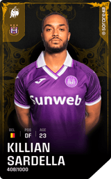 Killian Sardella - limited