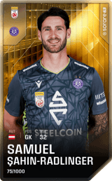 Samuel Sahin-Radlinger - limited