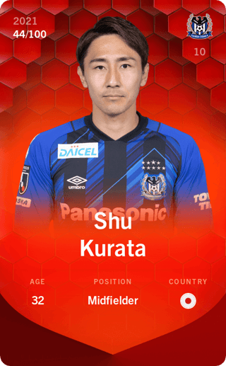 Shu Kurata - rare