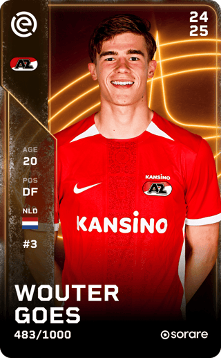 Wouter Goes - limited
