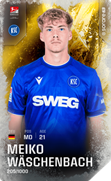 Meiko Wäschenbach - limited