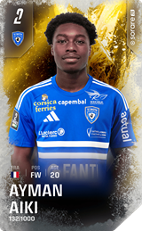 Ayman Aiki - limited
