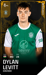 Dylan Levitt - limited