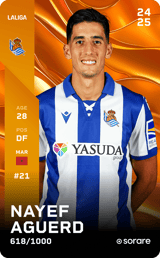 Nayef Aguerd - limited