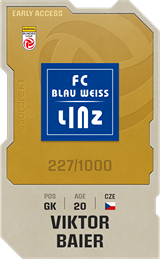 Viktor Baier - limited