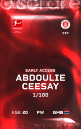 Abdoulie Ceesay