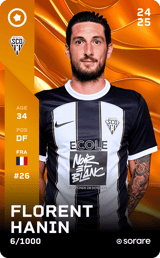 Florent Hanin - limited