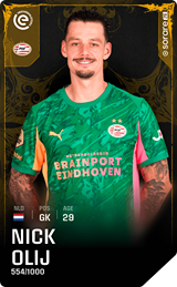Nick Olij - limited