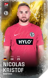 Nicolas Kristof - limited