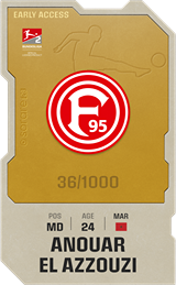 Anouar El Azzouzi - limited