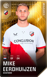 Mike Eerdhuijzen - limited