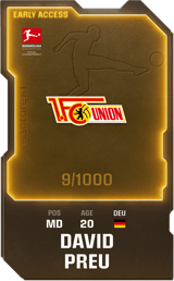 David Preu - limited