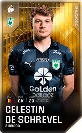 Celestin De Schrevel - limited