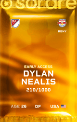 Dylan Nealis - limited