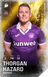 Thorgan Hazard - limited