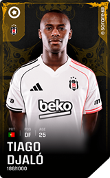 Tiago Djaló - limited