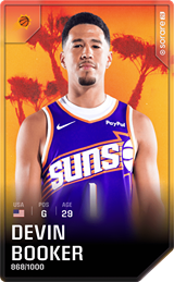 Devin Booker - limited