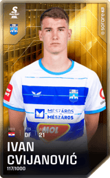 Ivan Cvijanović - limited