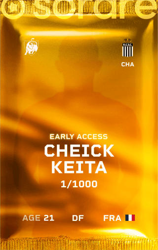 Cheick Keita