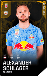 Alexander Schlager - limited