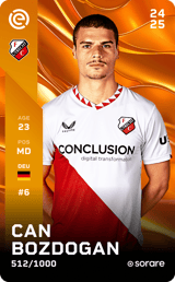 Can Bozdogan - limited