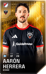 Aaron Herrera - limited