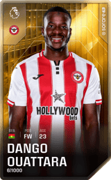 Dango Ouattara - limited