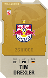 Tim Drexler - limited