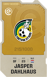 Jasper Dahlhaus - limited