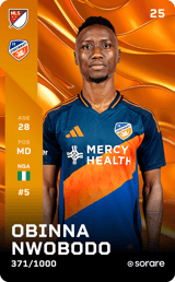 Obinna Nwobodo - limited