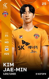 Kim Jae-Min - limited