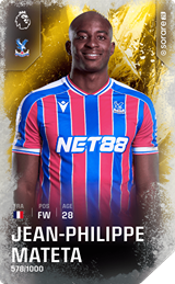 Jean-Philippe Mateta - limited