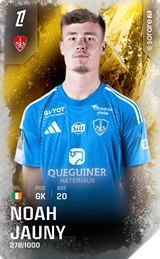 Noah Jauny - limited