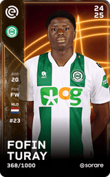 Fofin Turay - limited