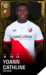 Yoann Cathline - limited