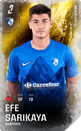 Efe Sarıkaya - limited