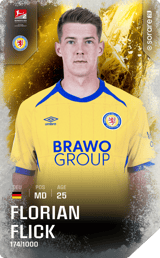 Florian Flick - limited