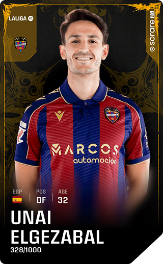 Unai Elgezabal - limited