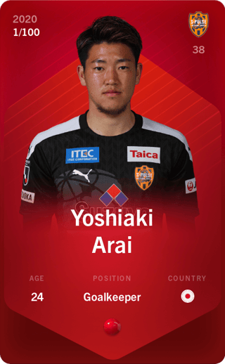 Yoshiaki Arai