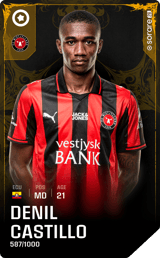 Denil Castillo - limited