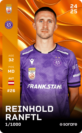 Reinhold Ranftl