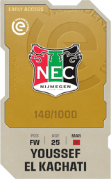 Youssef El Kachati - limited