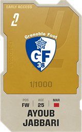 Ayoub Jabbari - limited