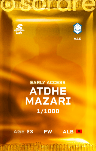 Atdhe Mazari