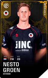 Nesto Groen - limited
