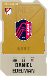 Daniel Edelman - limited