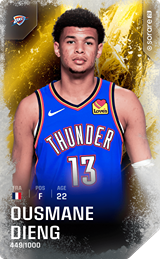 Ousmane Dieng - limited