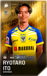 Ryotaro Ito - limited