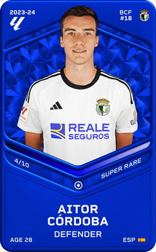 Aitor Córdoba - super_rare