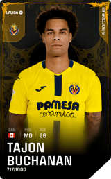 Tajon Buchanan - limited